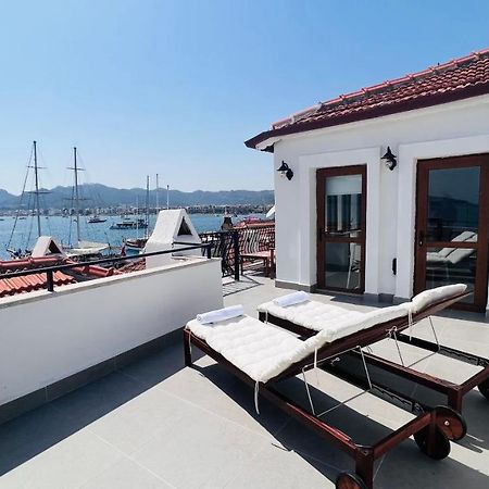 Appartamento Vista House Marmaris Esterno foto