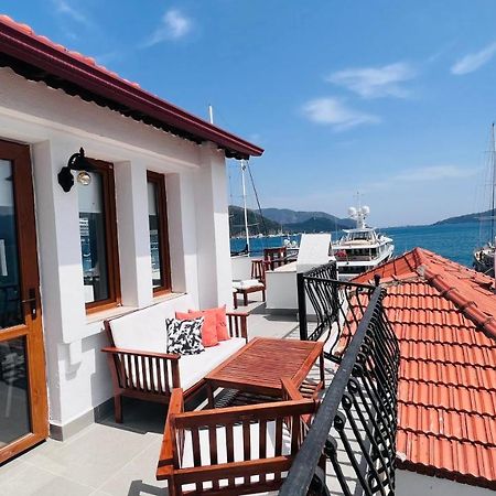 Appartamento Vista House Marmaris Esterno foto