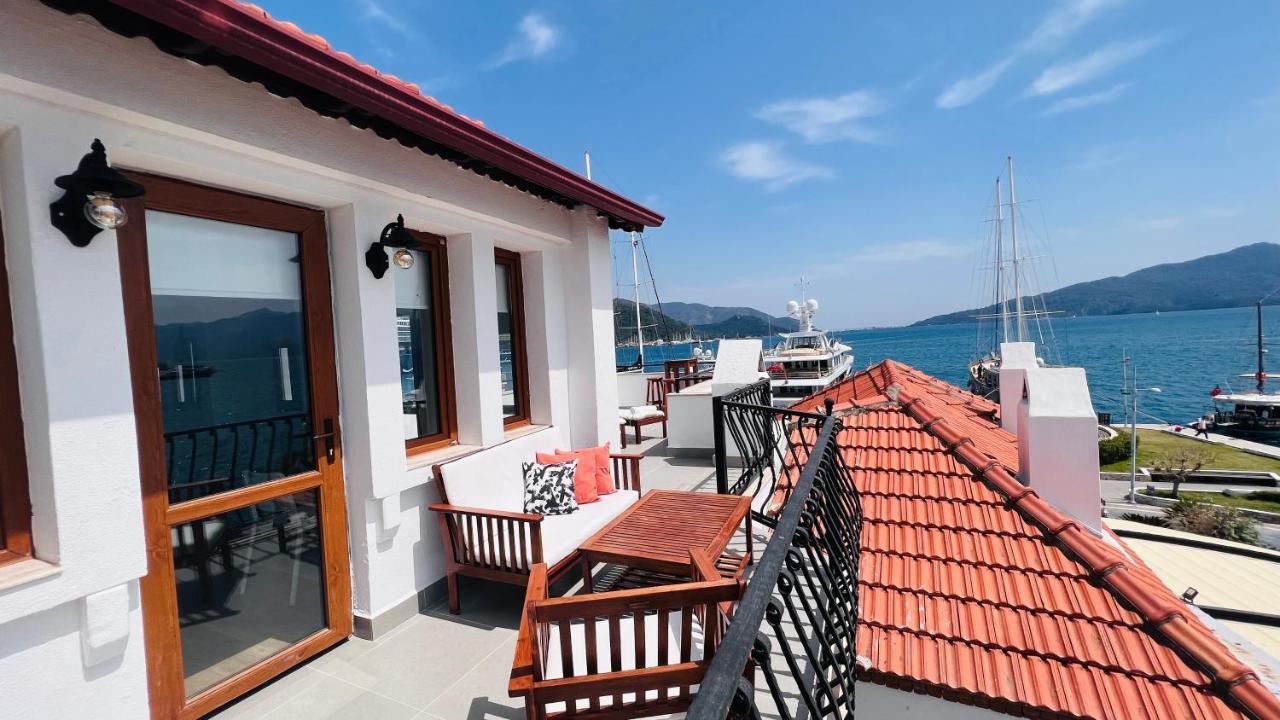 Appartamento Vista House Marmaris Esterno foto