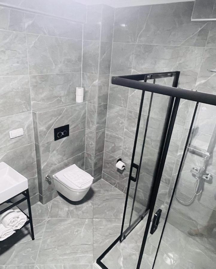 Appartamento Vista House Marmaris Esterno foto