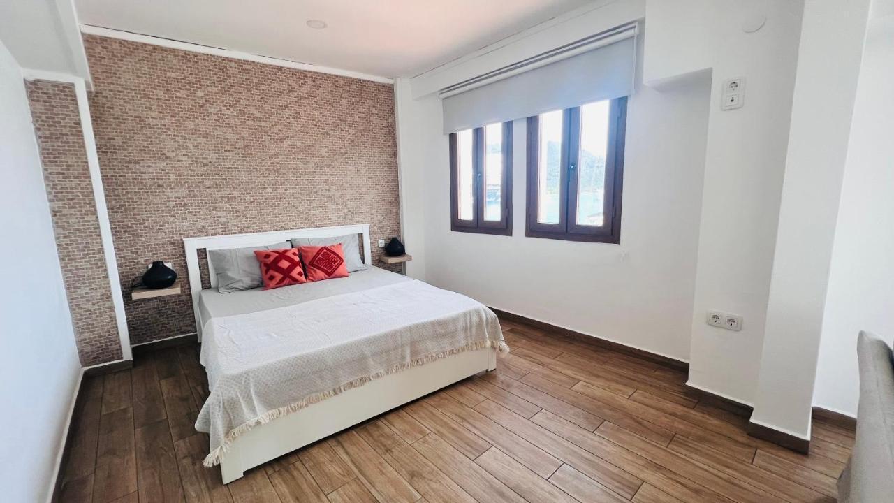 Appartamento Vista House Marmaris Esterno foto