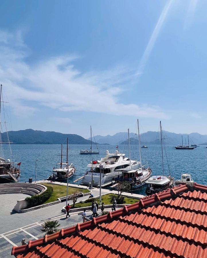 Appartamento Vista House Marmaris Esterno foto